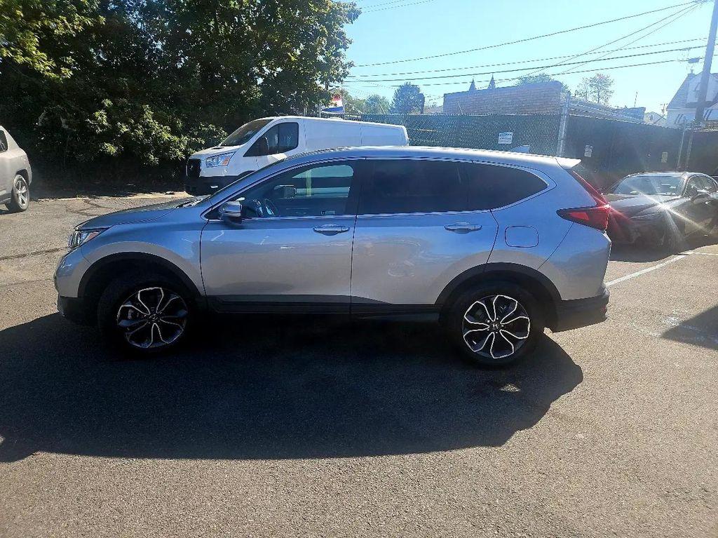 used 2022 Honda CR-V car, priced at $29,795