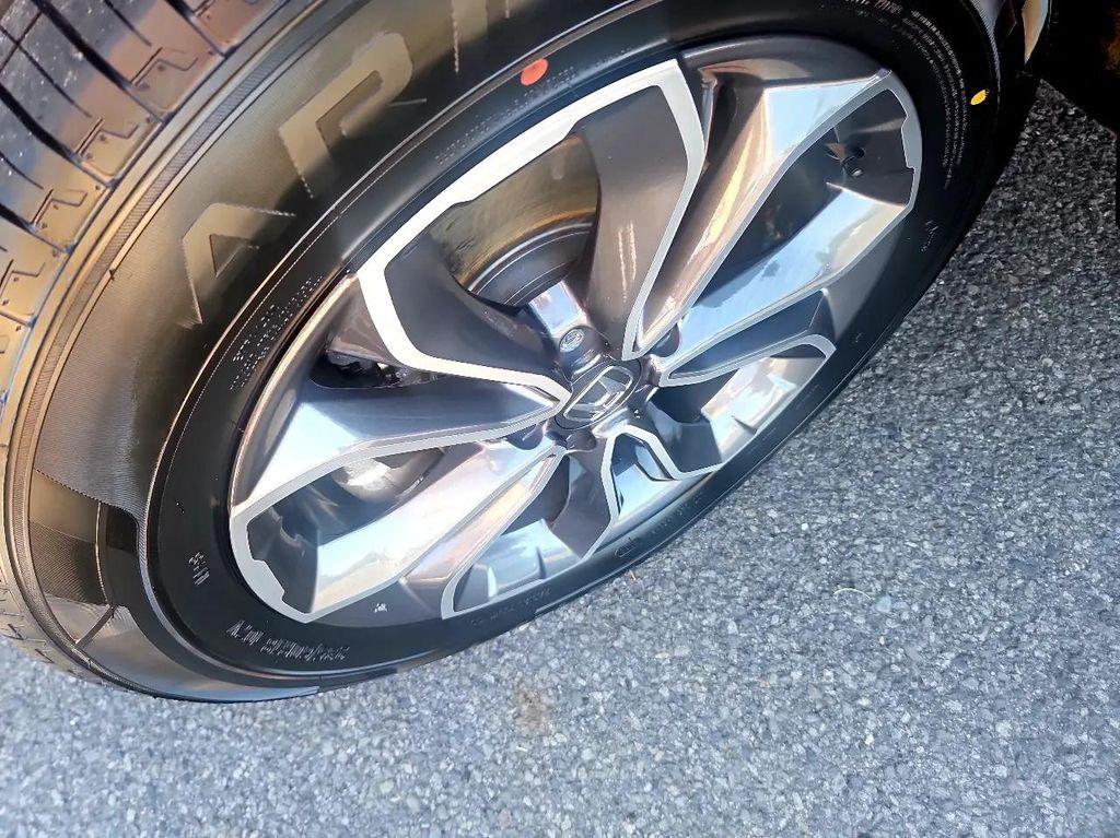 used 2022 Honda CR-V car, priced at $29,795