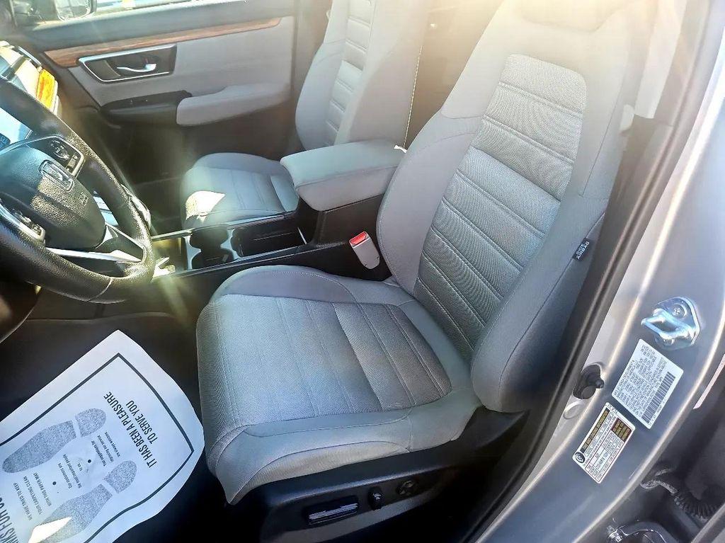 used 2022 Honda CR-V car, priced at $29,795