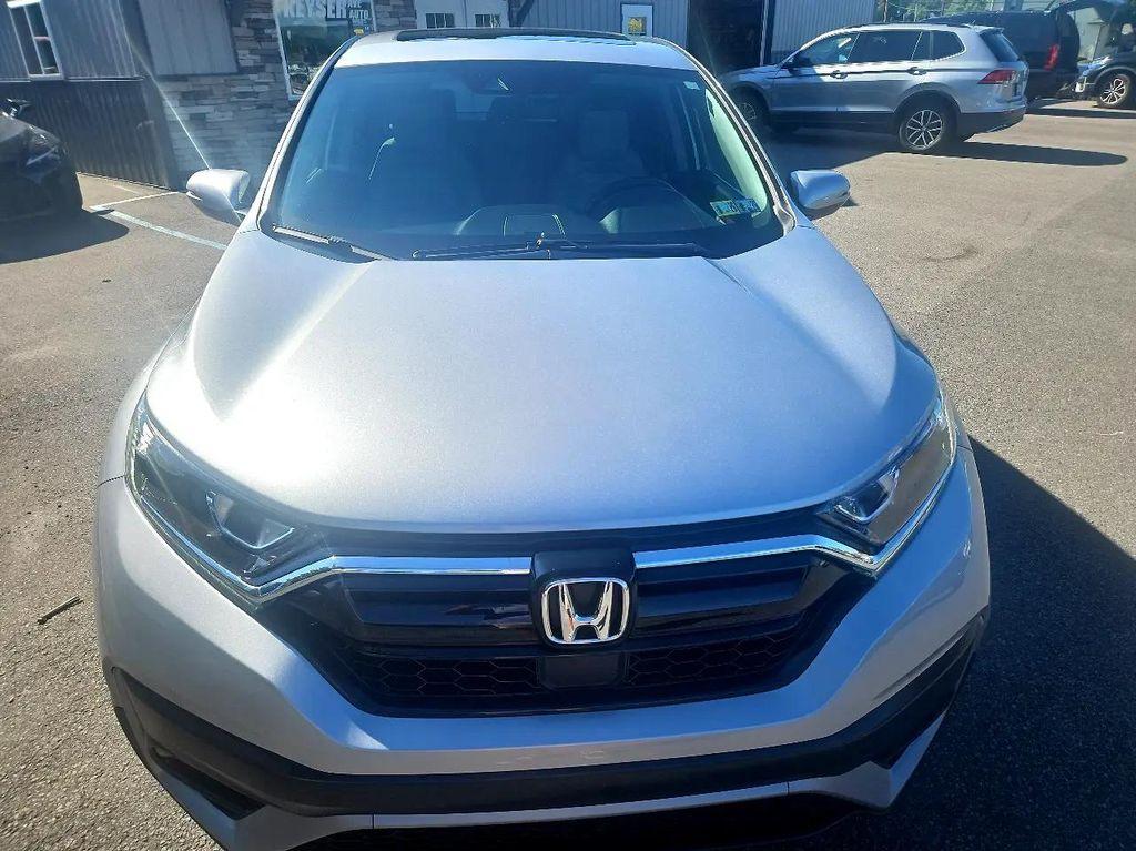 used 2022 Honda CR-V car, priced at $29,795
