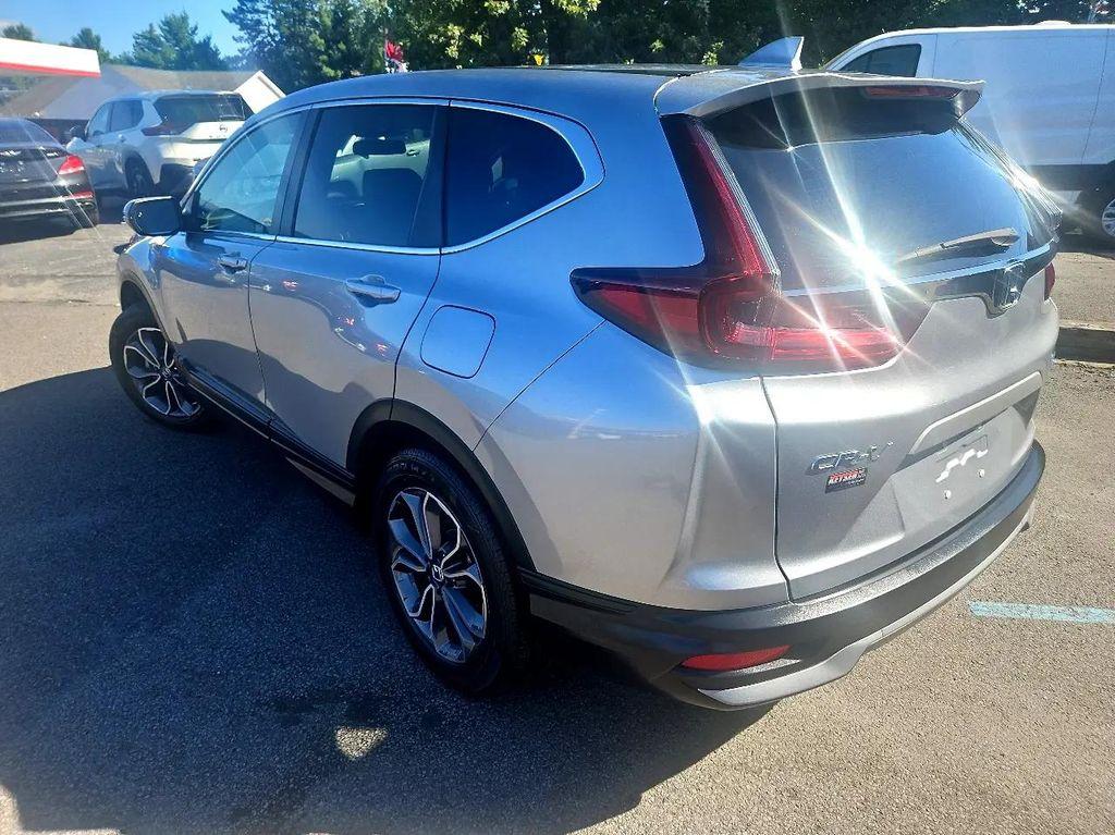 used 2022 Honda CR-V car, priced at $29,795