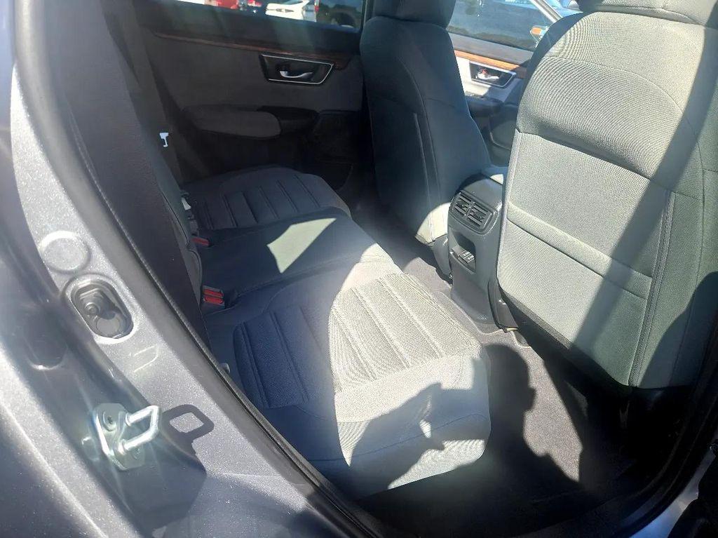 used 2022 Honda CR-V car, priced at $29,795