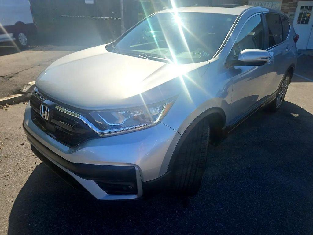 used 2022 Honda CR-V car, priced at $29,795