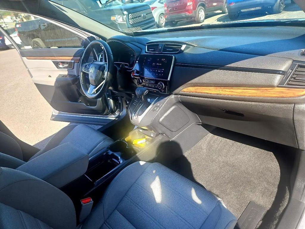 used 2022 Honda CR-V car, priced at $29,795