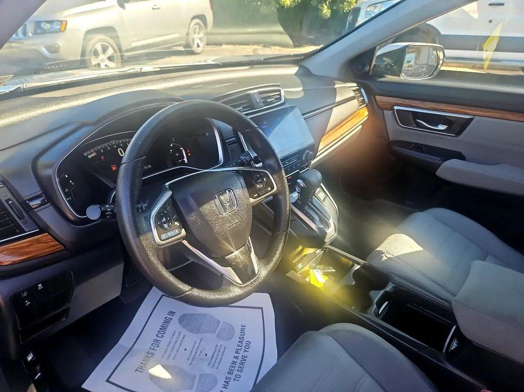 used 2022 Honda CR-V car, priced at $29,795