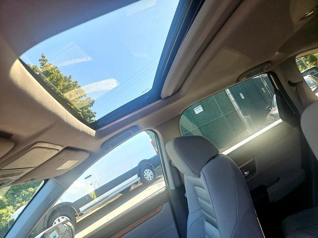 used 2022 Honda CR-V car, priced at $29,795