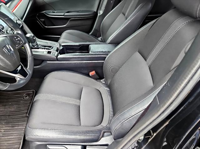 used 2021 Honda Civic car, priced at $22,395
