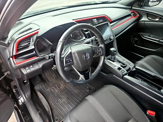 used 2021 Honda Civic car, priced at $22,395