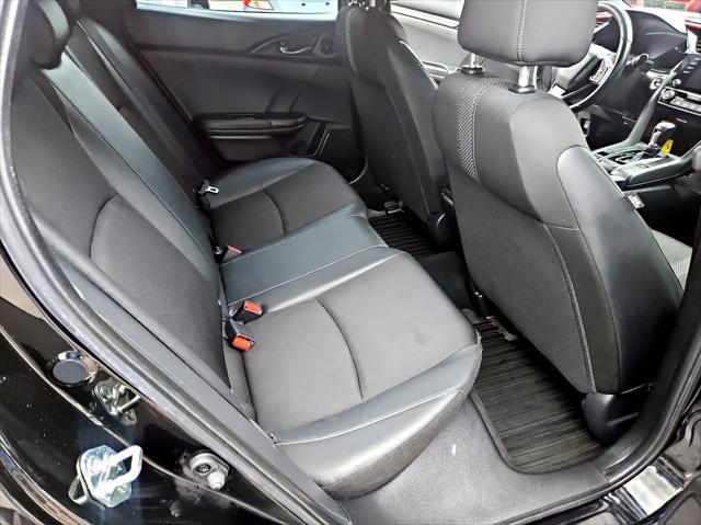 used 2021 Honda Civic car, priced at $22,395