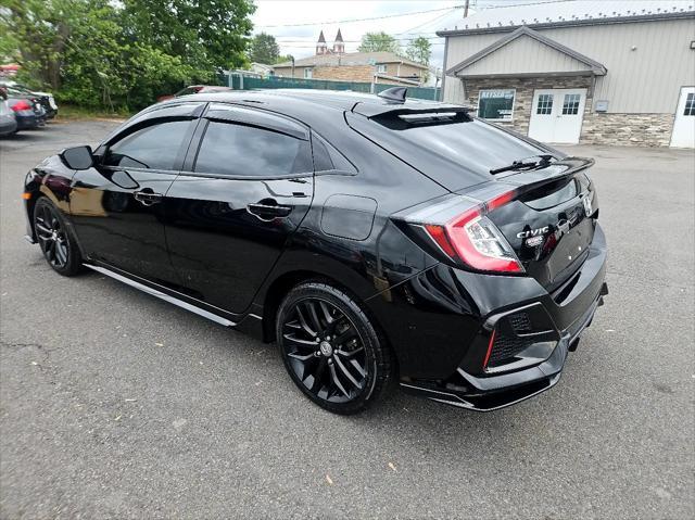 used 2021 Honda Civic car, priced at $22,395