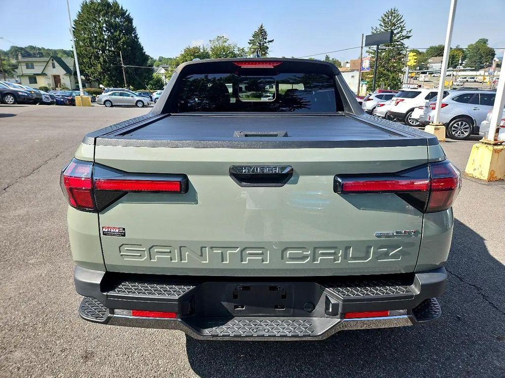 used 2022 Hyundai SANTA CRUZ car, priced at $27,499