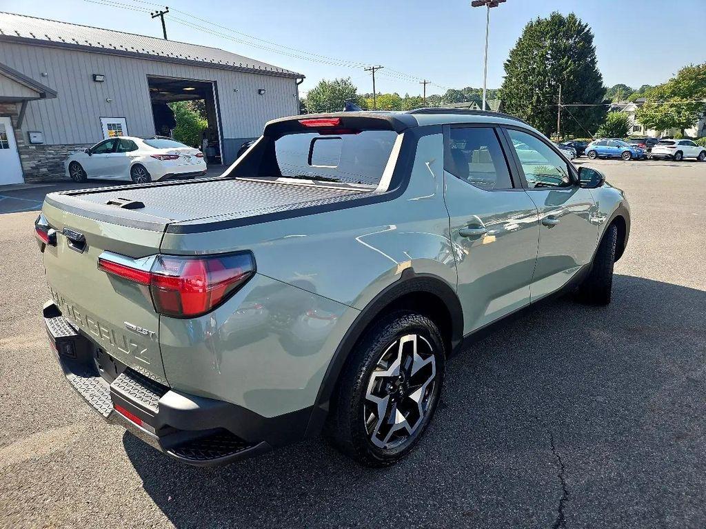 used 2022 Hyundai SANTA CRUZ car, priced at $27,499