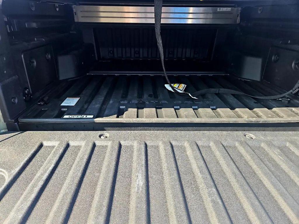 used 2022 Hyundai SANTA CRUZ car, priced at $27,499