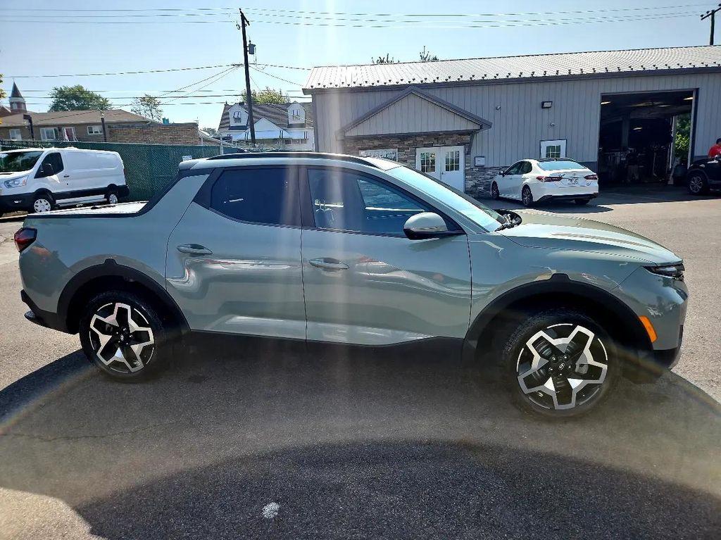 used 2022 Hyundai SANTA CRUZ car, priced at $27,499