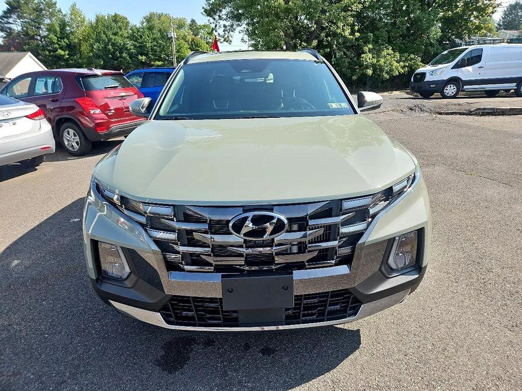 used 2022 Hyundai SANTA CRUZ car, priced at $27,499