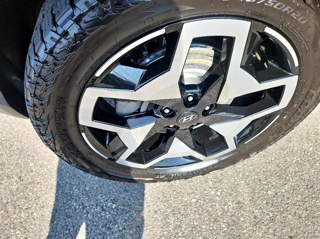 used 2022 Hyundai SANTA CRUZ car, priced at $27,499