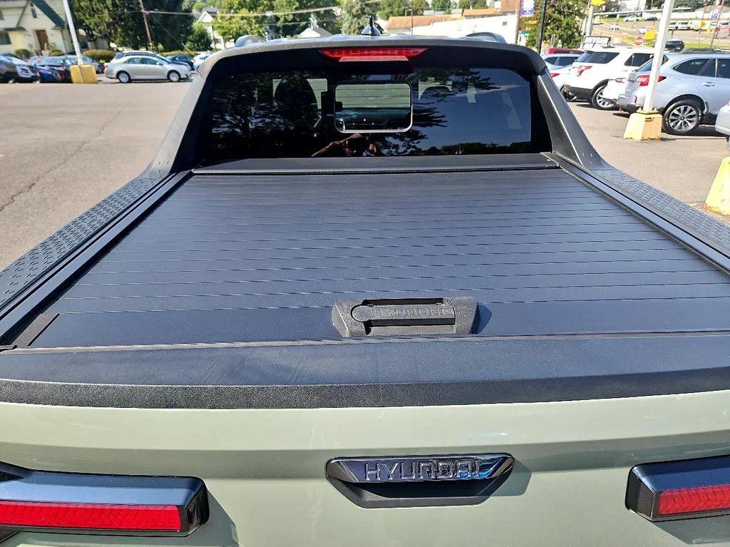 used 2022 Hyundai SANTA CRUZ car, priced at $27,499