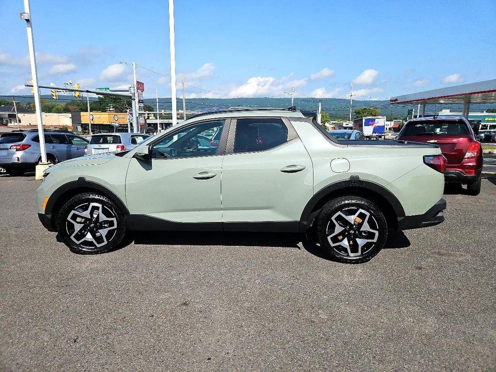 used 2022 Hyundai SANTA CRUZ car, priced at $27,499
