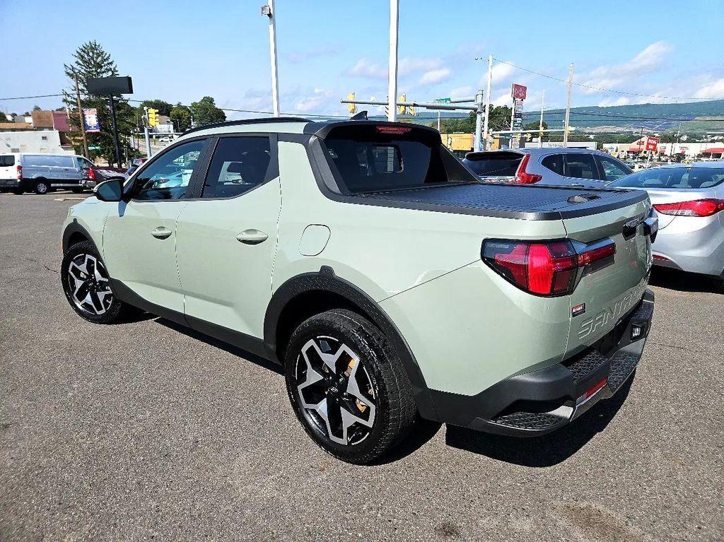 used 2022 Hyundai SANTA CRUZ car, priced at $27,499