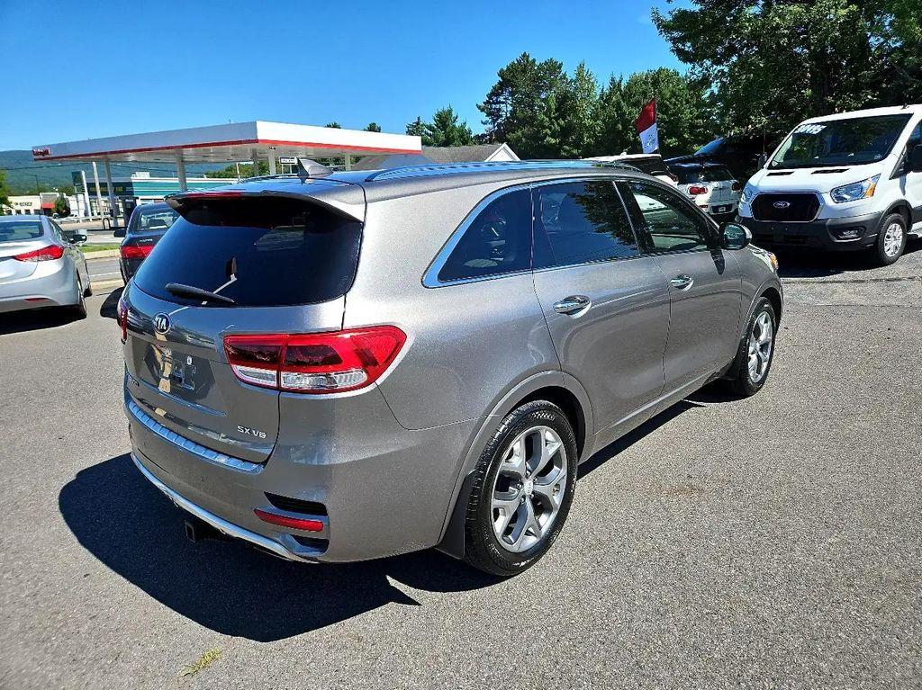 used 2018 Kia Sorento car, priced at $13,300