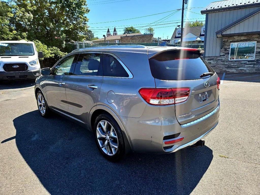 used 2018 Kia Sorento car, priced at $13,300