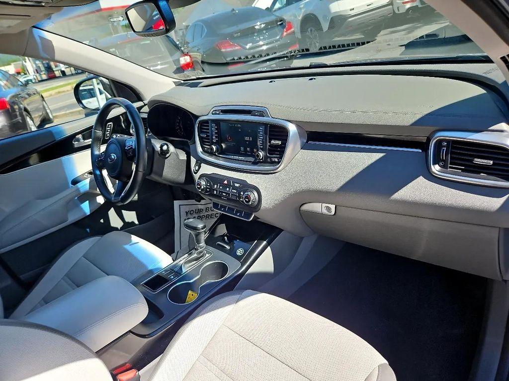 used 2018 Kia Sorento car, priced at $13,300