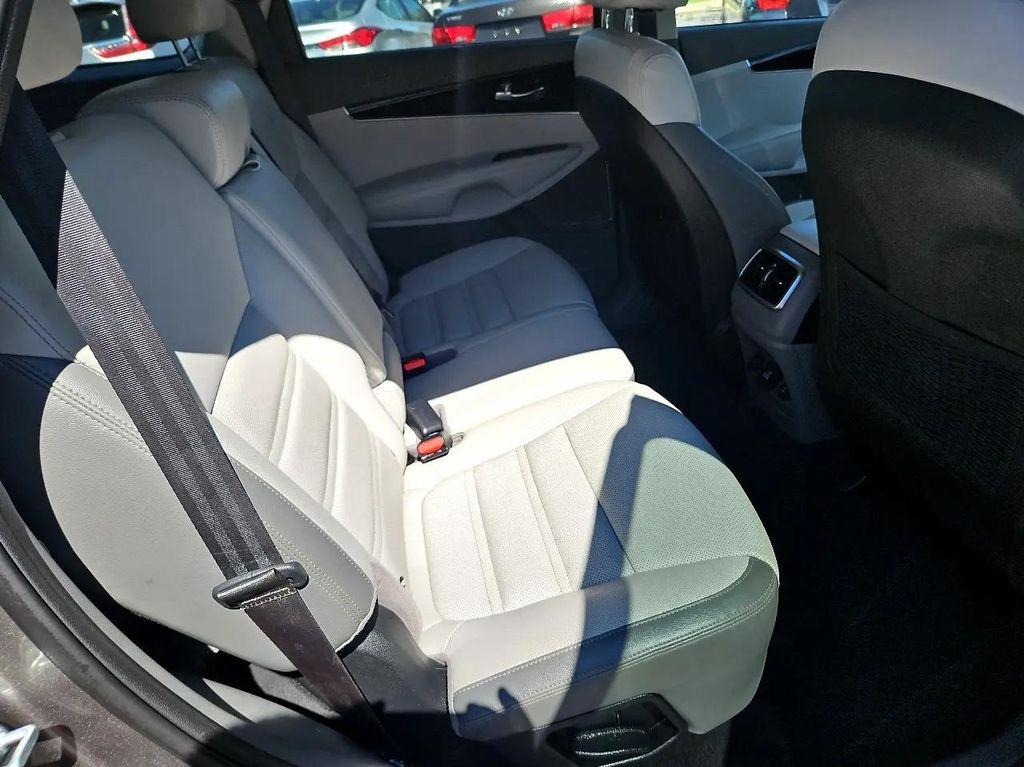 used 2018 Kia Sorento car, priced at $13,300