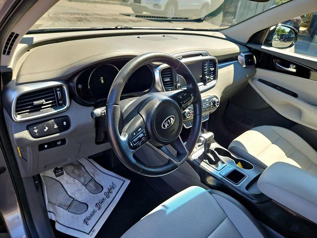 used 2018 Kia Sorento car, priced at $13,300