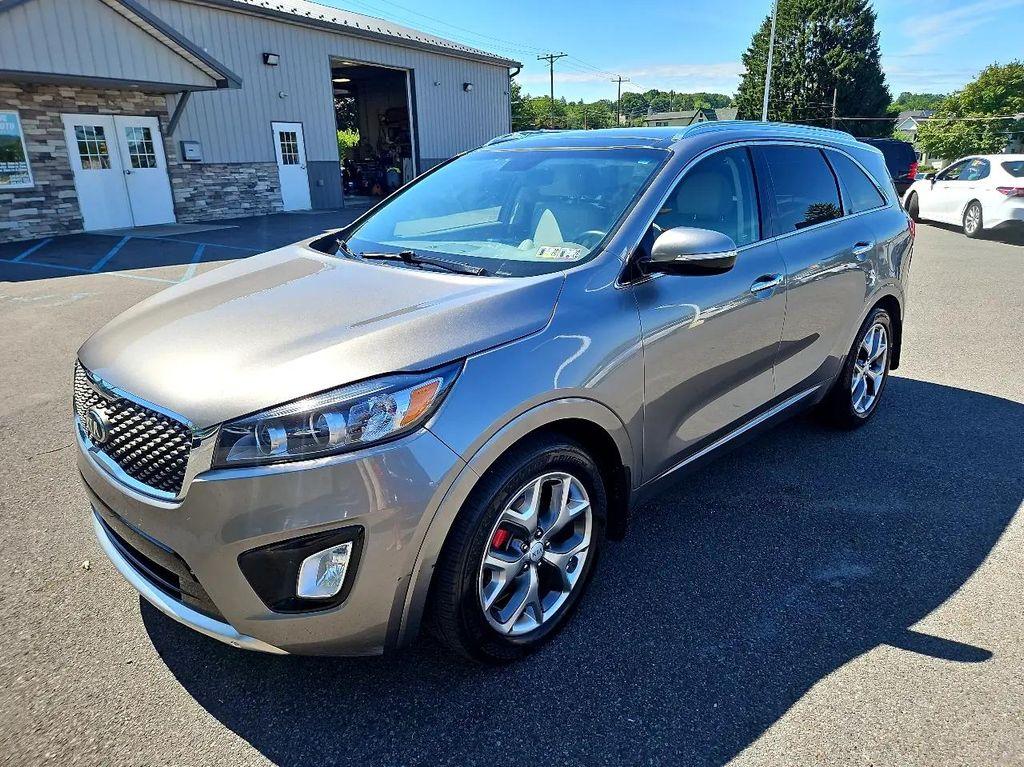 used 2018 Kia Sorento car, priced at $13,300