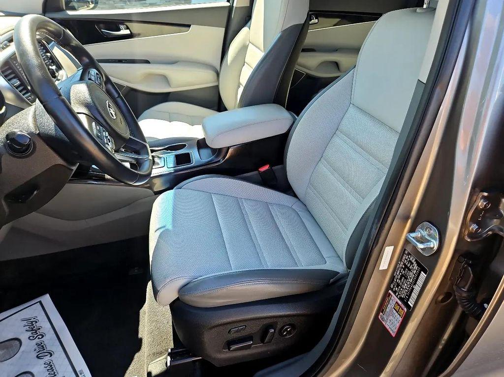 used 2018 Kia Sorento car, priced at $13,300