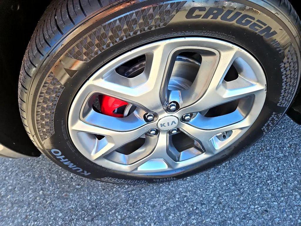 used 2018 Kia Sorento car, priced at $13,300