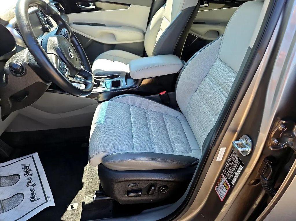 used 2018 Kia Sorento car, priced at $13,300