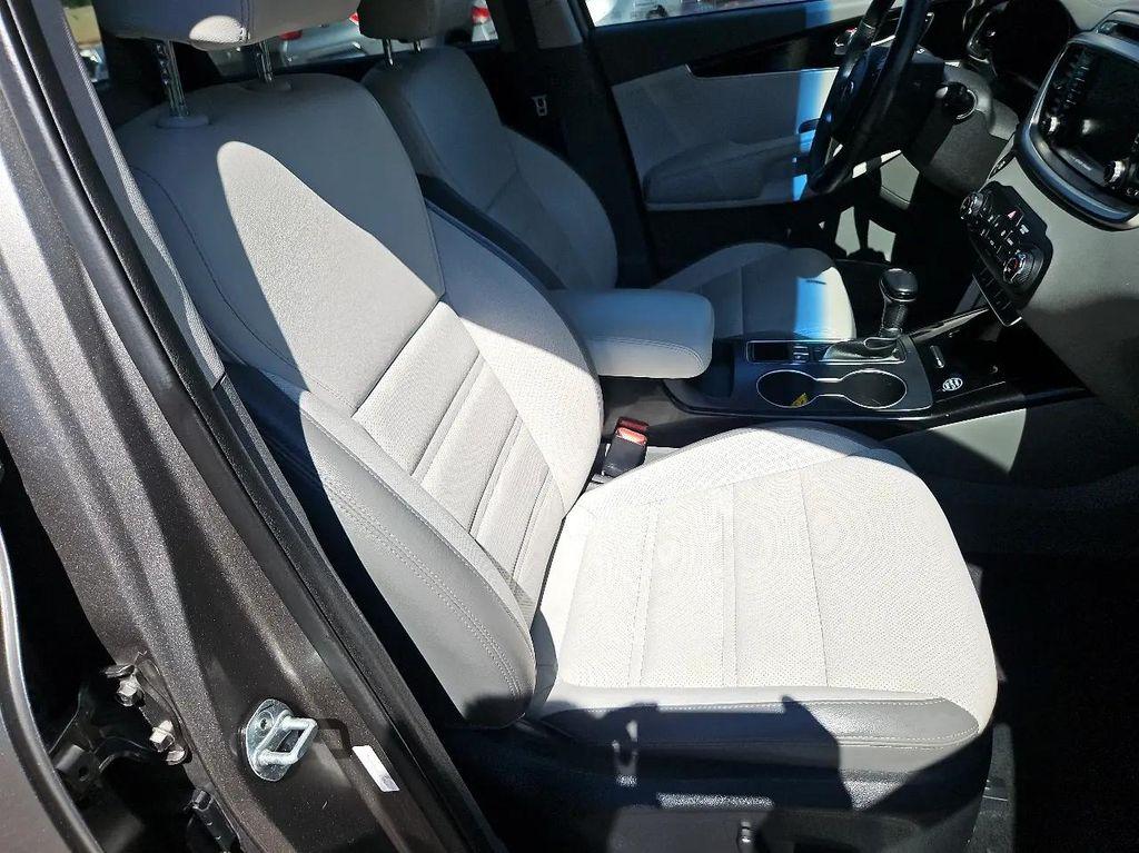 used 2018 Kia Sorento car, priced at $13,300