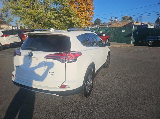 used 2018 Toyota RAV4 car, priced at $22,795