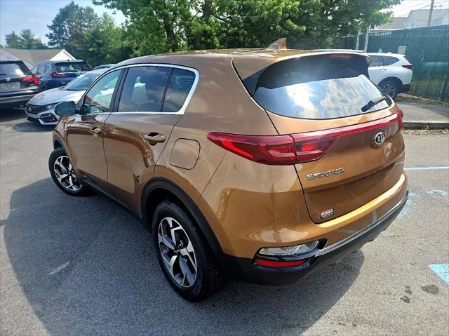 used 2020 Kia Sportage car, priced at $18,795