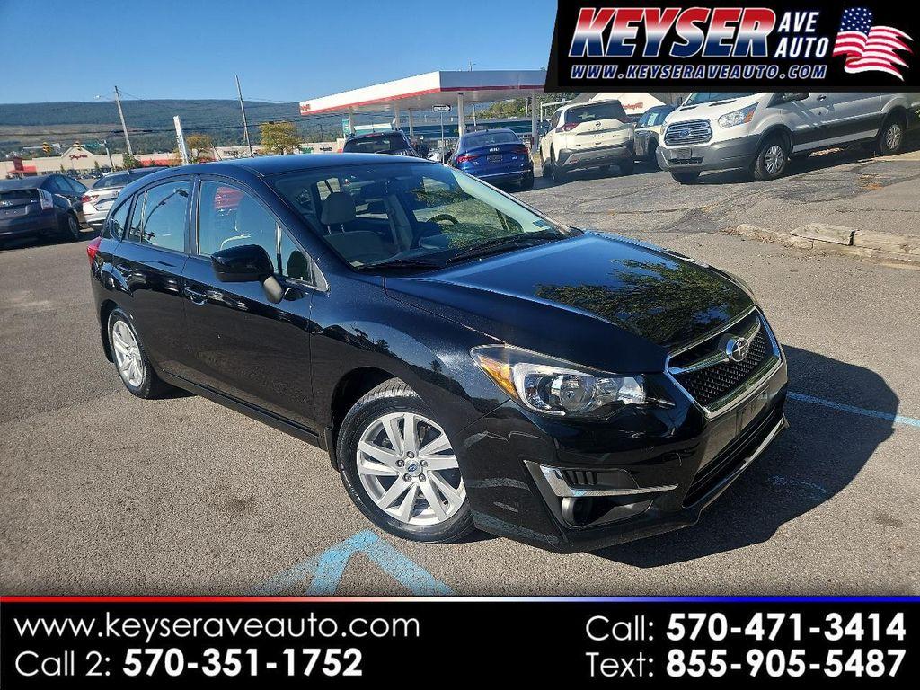 used 2015 Subaru Impreza car, priced at $14,795
