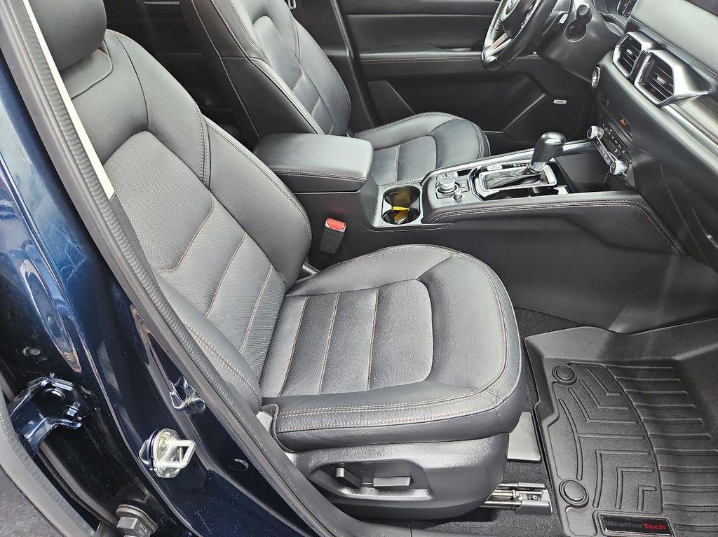 used 2021 Mazda CX-5 car, priced at $25,995