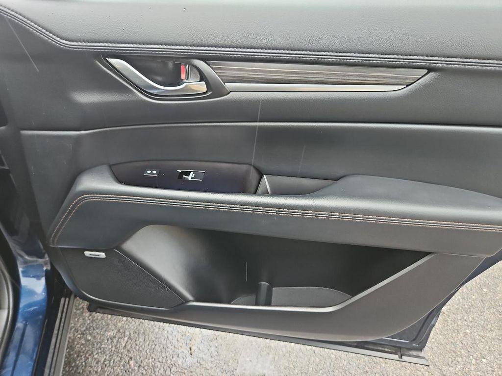 used 2021 Mazda CX-5 car, priced at $25,995