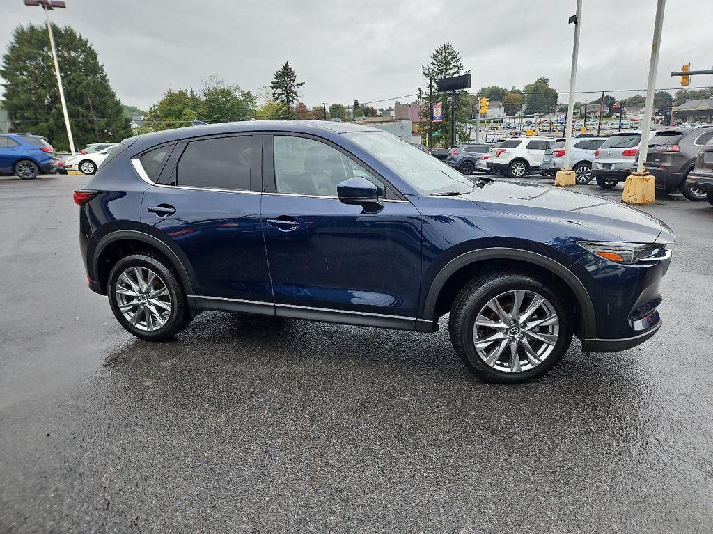 used 2021 Mazda CX-5 car, priced at $25,995