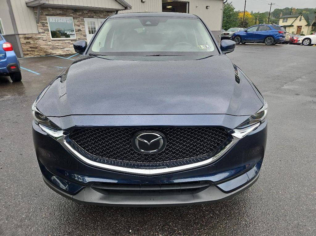 used 2021 Mazda CX-5 car, priced at $25,995