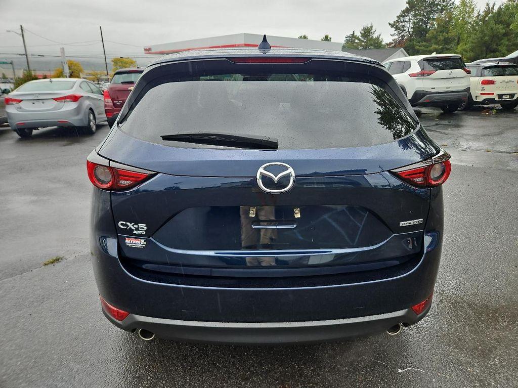used 2021 Mazda CX-5 car, priced at $25,995