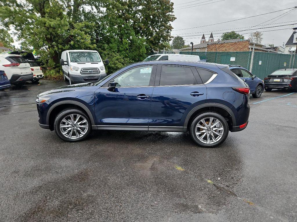 used 2021 Mazda CX-5 car, priced at $25,995