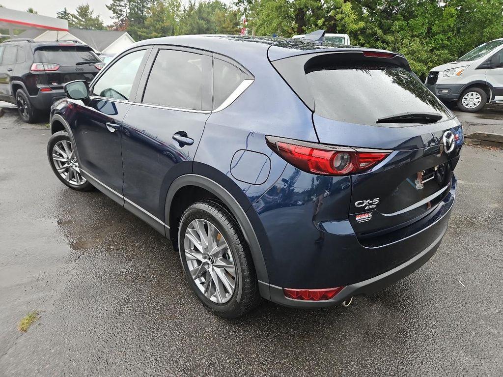 used 2021 Mazda CX-5 car, priced at $25,995
