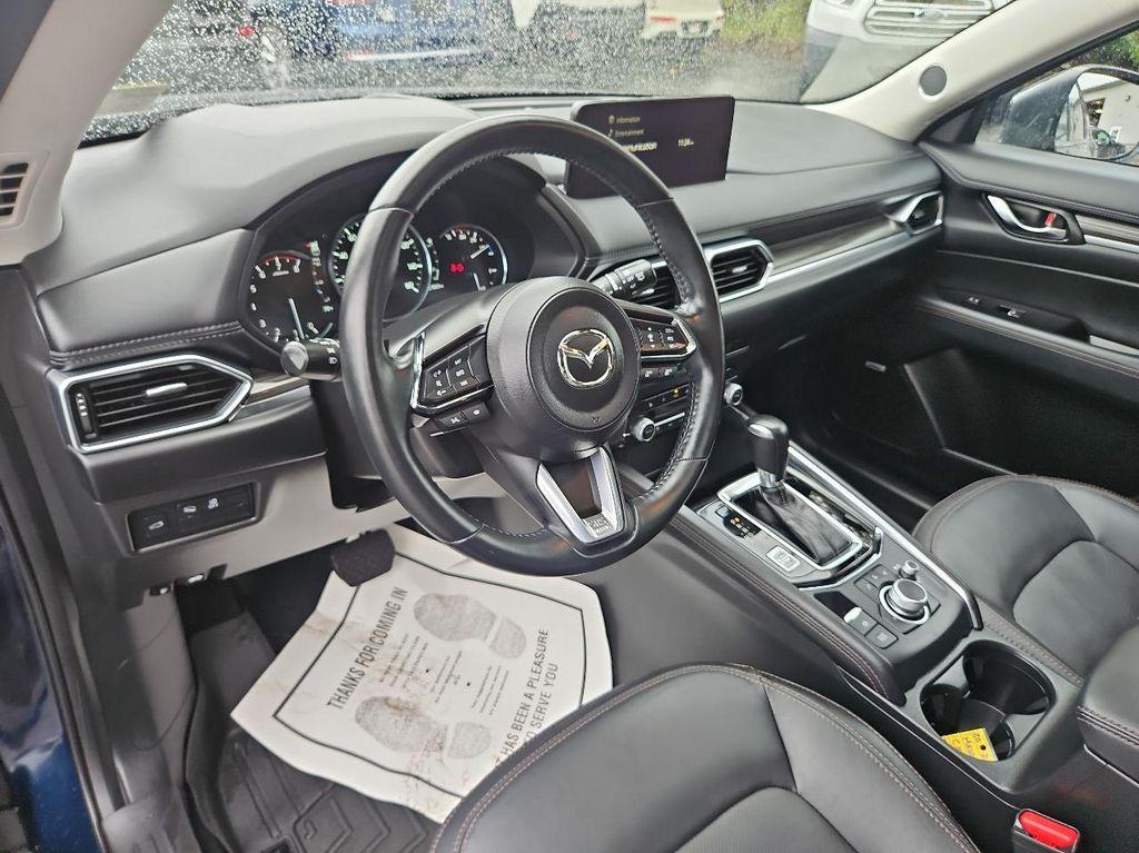 used 2021 Mazda CX-5 car, priced at $25,995