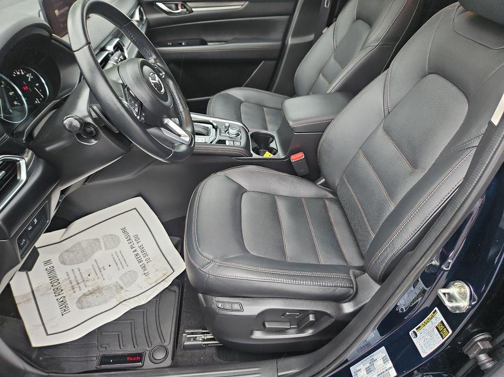 used 2021 Mazda CX-5 car, priced at $25,995