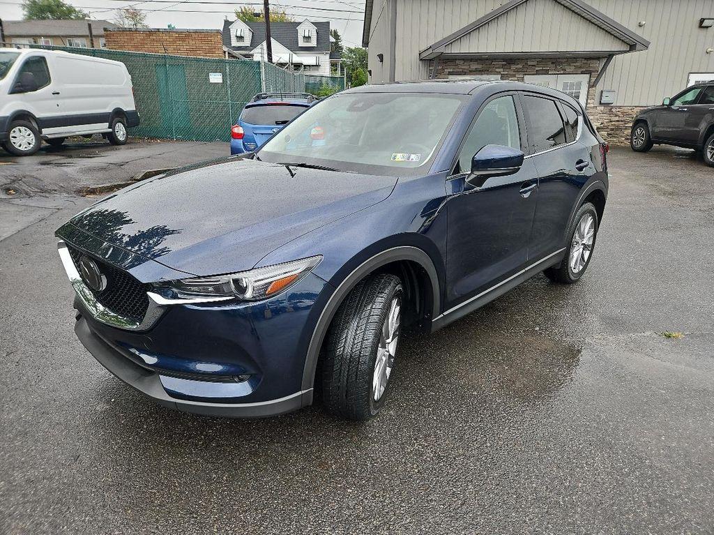 used 2021 Mazda CX-5 car, priced at $25,995