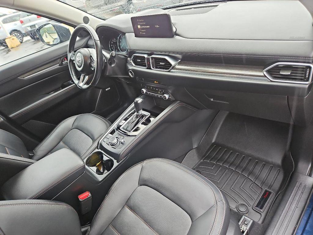 used 2021 Mazda CX-5 car, priced at $25,995