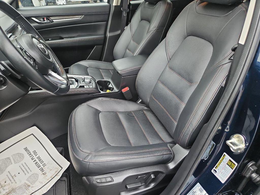 used 2021 Mazda CX-5 car, priced at $25,995