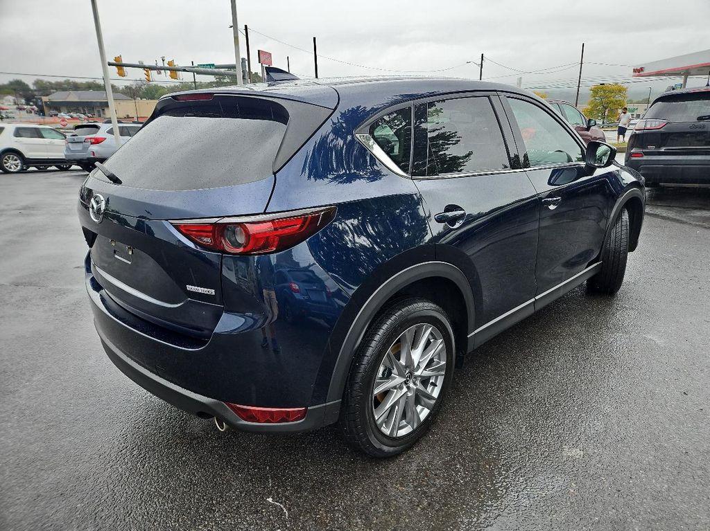 used 2021 Mazda CX-5 car, priced at $25,995