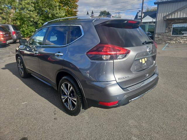 used 2020 Nissan Rogue car, priced at $17,795